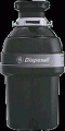 GE GFC501 0.5HP GARBAGE DISPOSAL for 220 volts